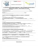 Empresa F1: ENCUESTA PARA SONDEO DE MERCADO – PARA LAVANDERIA DE ROPA PARA EL MUNICIPIO DE COVEÑAS – DEPARTAMENTO DE SUCRE