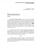 Como es Una nueva Demanda de pension