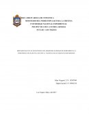 IMPLEMENTAR UN PLAN ESTRATÉGICO PARA DISMINUIR LOS RIESGOS DE DERRUMBES EN LA COMUNIDAD 24 DE JULIO EN EL SECTOR EL NACIONAL DE LOS TEQUES ESTADO MIRANDA