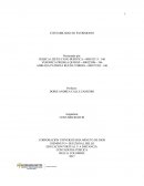 CONTABILIDAD III: PATRIMONIO