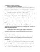 Conceptos del comportamiento organizacional