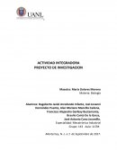 Actividad integradora Proyecto de investigacion ¿Afecta el ejercicio la frecuencia cardiaca?