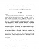 INFLUENCIA DE LOS MEDIOS TECNOLOGICOS EN EL APRENDIZAJE DE LOS ESTUDIANTES DE NIVEL SECUNDARIO