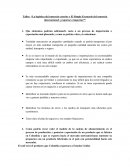 La logística del comercio exterior y el simple escenario del comercio internacional: ¿Exportar o importar?