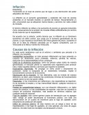 Inflación Rosenberg