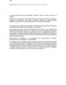 ¿Que entiende usted por presupuesto?