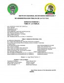 DIVERSOS CASOS DE CURATELA. FURIOSI