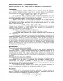 VOLUMETRIAS REDOX I. PERMANGANIMETRIAS NORMALIZACION DE UNA DISOLUCION DE PERMANGANATO POTÁSICO