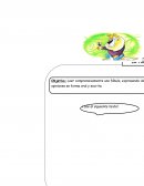 Fábula. El león y el ratón