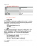 BOCA, LENGUA Y FARINGE CAVIDAD BUCAL