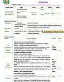 VALORAMOS LOS APORTES A LA LITERATURA DE CERVANTES Y LOPE DE VEGA