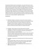 El pensamiento Weberiano