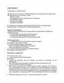 CUESTIONARIO 1 Citoesqueleto y motilidad celular