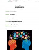 Liderazgo Quántico es un libro de motivación y desarrollo emprendedor
