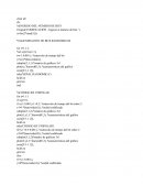 Números randómicos