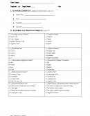 Evaluación de Lenguaje y Comunicación[pic 2] (Comprensión lectora)