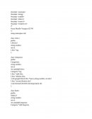 Codigo multilistas en c++