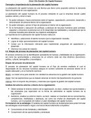 Guía 2 De Gestión De Capital Humano Concepto e importancia de la planeación del capital humano