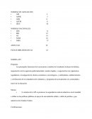 NORMAS DE ASOCIACION