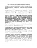 ¿Por qué Canadá es la potencia emergente de moda?