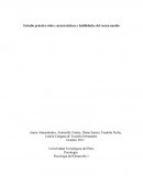 Introducción e información general Reflejos y sentidos de un recien nacido