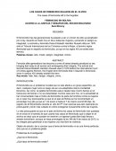 LOS CASOS DE FEMINICIDIO DEJADOS EN EL OLVIDO