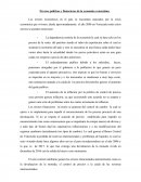 Errores politicos y financieros de la economia venezolana