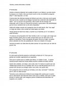 Quinta y sexta entrevista a camila