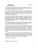 Crítica al discurso I have a dream