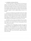 Análisis de la segunda instancia