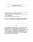 LA INFLUENCIA DE LOS GRAFITIS COMO MEDIO EXPRESIVO DE LA POLITICA