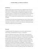 ESTUDIO SOBRE LAS TEORÍAS ECONÓMICAS