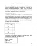 Modelo utilidad del consumidor