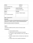 Actividad 4 Módulo 1 Tema 4. Errores de protocolo