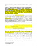 Notas para el análisis del modelo enunciativo de Guzmán de Alfarache de Mateo Alemán