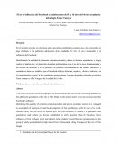 Influencia del facebook en adolescentes