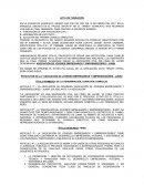 ESTATUTOS DE LA ASOCIACION DE JOVENES