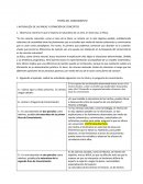 TEORÍA DEL CONOCIMIENTO I. NATURALEZA DE LAS ÁREAS Y DEFINICIÓN DE CONCEPTOS