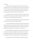 Estrategia empresarial trabajo final