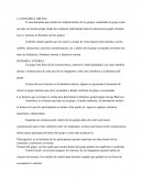 LA DINÁMICA GRUPAL. DINÁMICA INTERNA