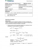 Matemáticas para administración y economía Calculo integral
