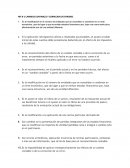 CAMBIOS CONTABLES Y CORRECION DE ERRORES