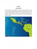 Higiene laboral Durman Esquivel, S.A.