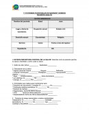 Patrón de percepción y manejo de la salud