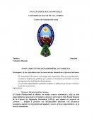 INNOVANDO TECNOLOGÍAS BIOMÉDICAS EN BOLIVIA