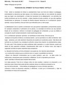 Pedagogía del oprimido de Paulo Freire Capitulo I
