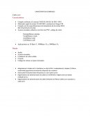 Caracteristicas de Cableado estructurado