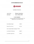 Caso Marriott Resuelto