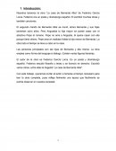 Introducción: MANCUELLO Y LA PERDIZ