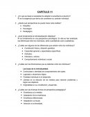 Cuales son las Cuestionarios de didactica general